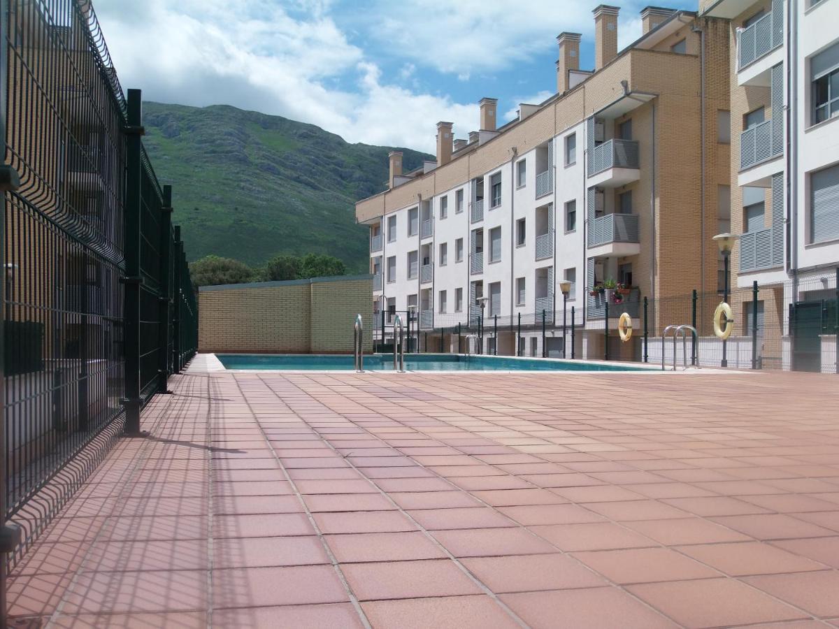 Apartamento Playa De Toranda Posada De Llanes Exterior foto